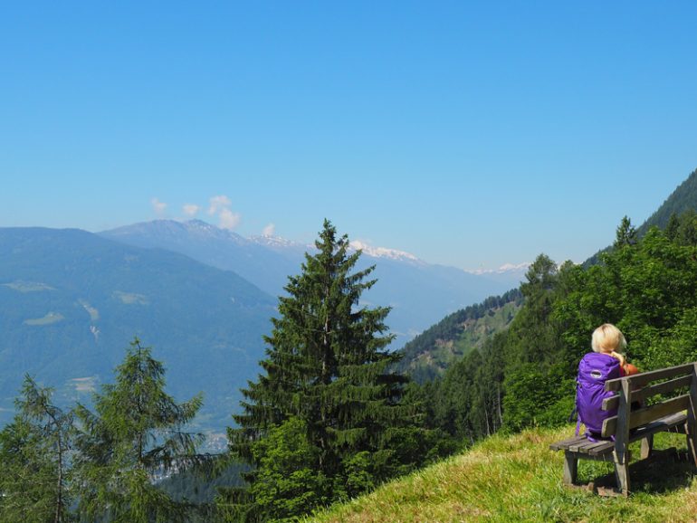 Aktivurlaub Wandern