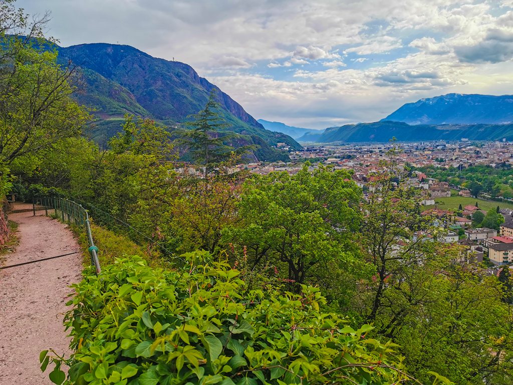 Bozen Wandern